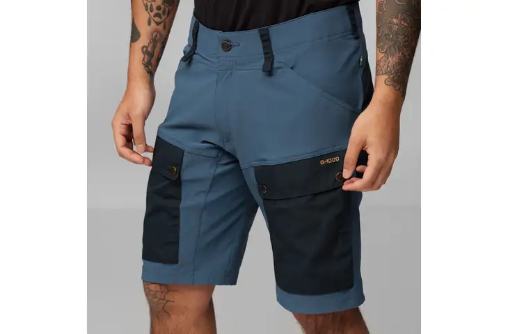 Fjallraven Keb Shorts - Men's - view 8